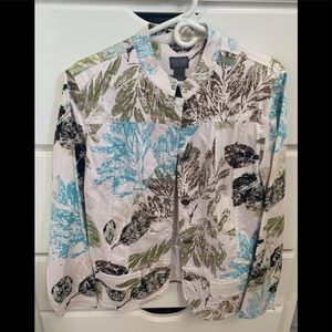 Chico's Multi Color Jacket